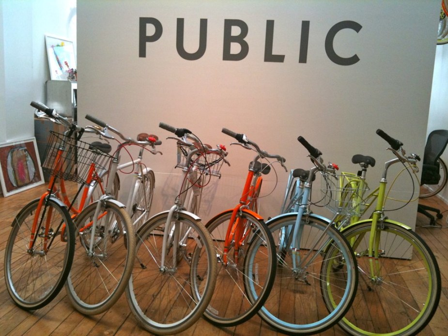 The Founding of Public Bikes CircleUp